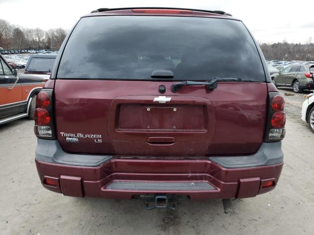 1GNDT13S352332092 | 2005 Chevrolet trailblazer ls