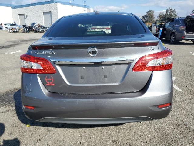 3N1AB7AP2FY219157 | 2015 NISSAN SENTRA S