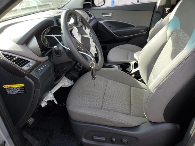 2019 HYUNDAI SANTA FE X - KM8SM4HF7KU304589