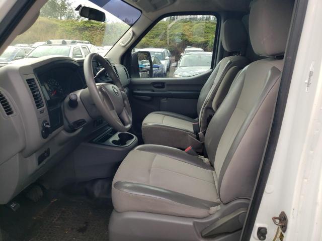 2017 NISSAN NV 1500 S - 1N6BF0KM2HN802357