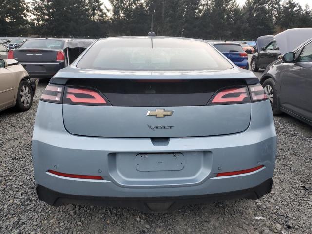 VIN 1G1RA6E40FU104680 2015 Chevrolet Volt no.6