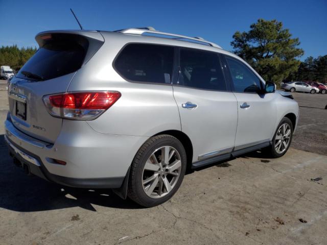 5N1AR2MN4EC707809 | 2014 NISSAN PATHFINDER