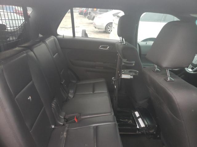 1FM5K8AR4FGC51563 | 2015 FORD EXPLORER P
