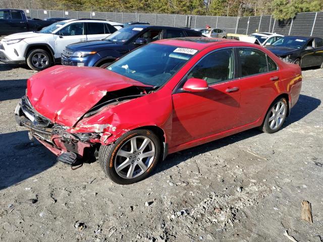 2005 Acura TSX 