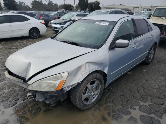 2005 Honda Accord Hybrid 