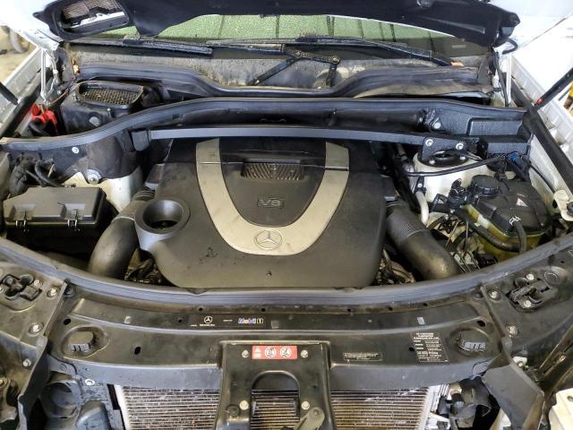 2011 Mercedes-Benz Gl 450 4Matic VIN: 4JGBF7BE1BA705231 Lot: 39841024