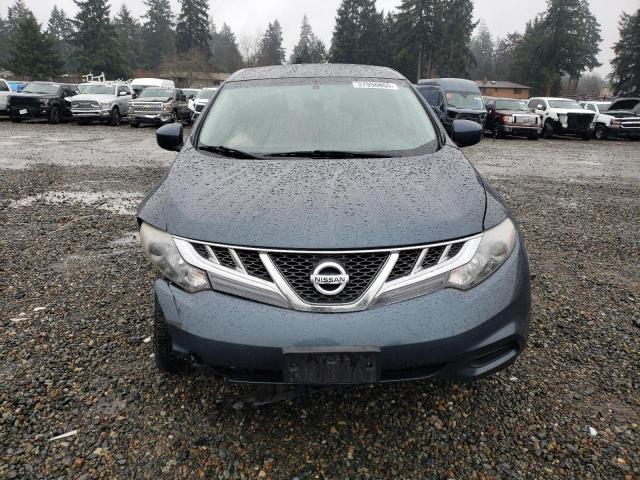 JN8AZ1MU6EW407729 | 2014 NISSAN MURANO S