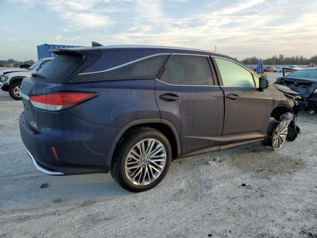2022 LEXUS RX 350 L L JTJJZKEAXN2023723