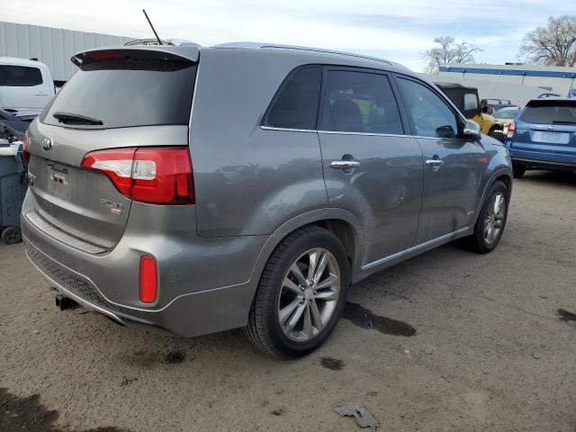 5XYKWDA7XEG483735 | 2014 KIA SORENTO SX