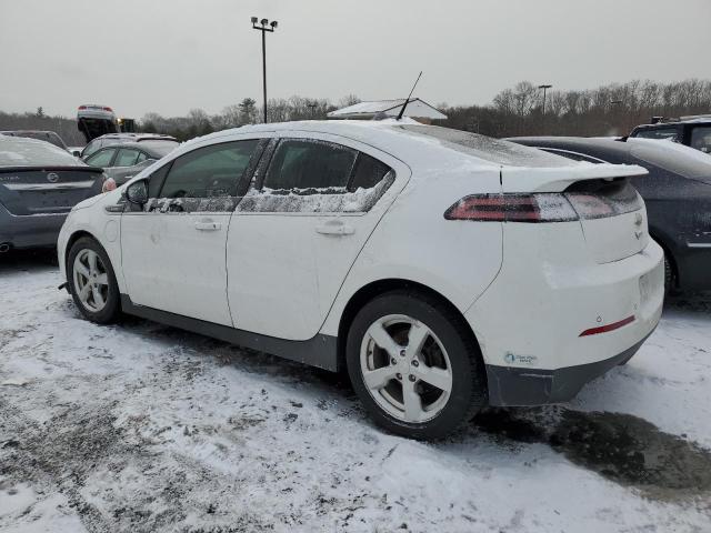 VIN 1G1RE6E46EU133376 2014 Chevrolet Volt no.2