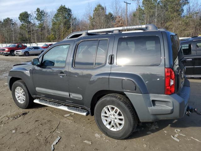 5N1AN0NU9EN808242 | 2014 NISSAN XTERRA X