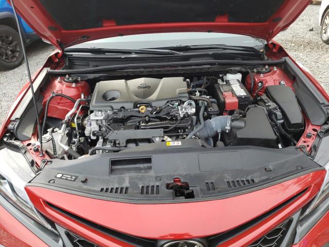 4T1K61AK2MU454158 | 2021 TOYOTA CAMRY XSE