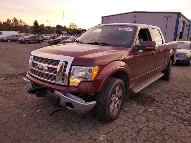 2010 Ford F-150 SuperCrew 