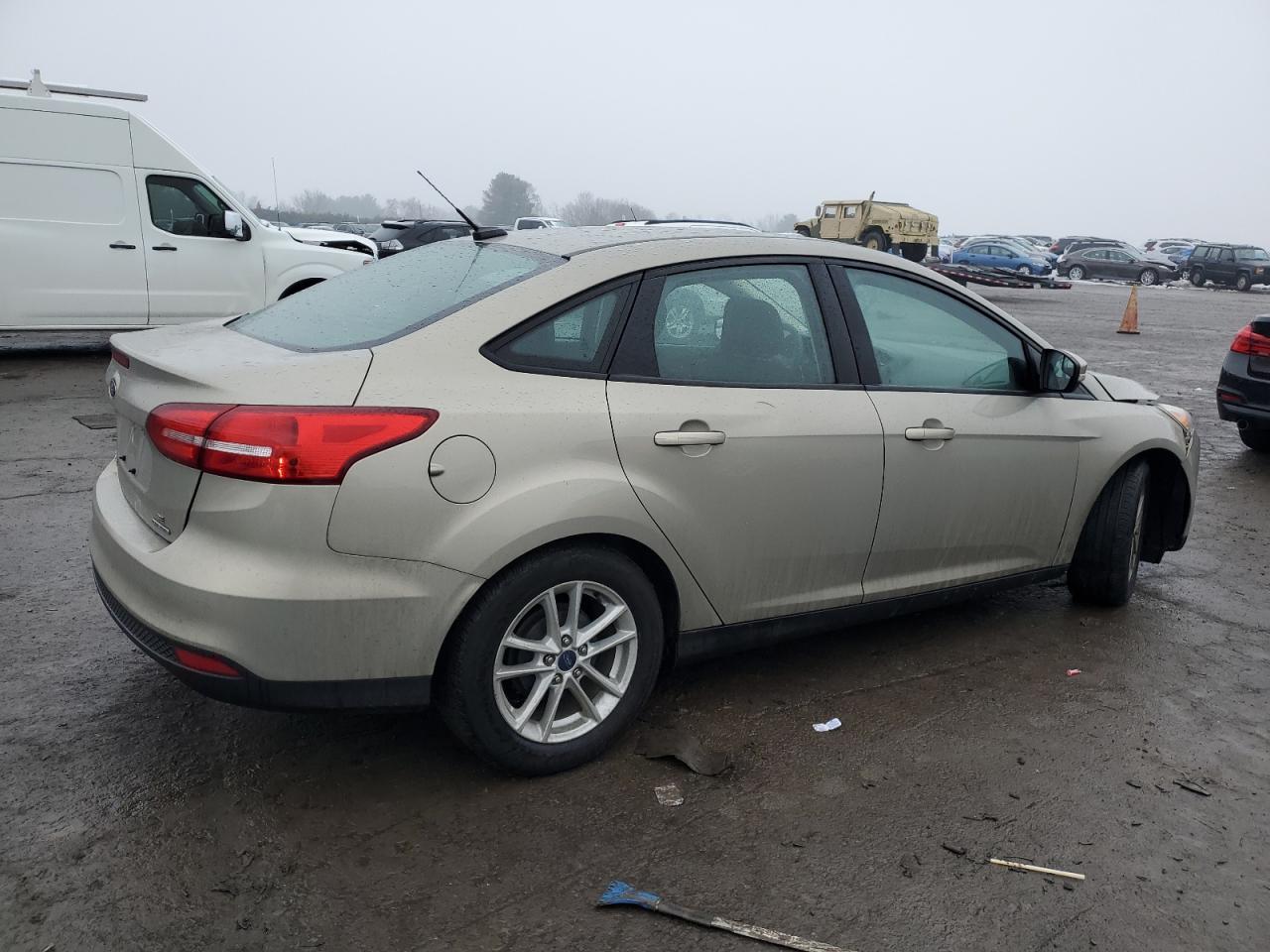 1FADP3F27FL218120 2015 Ford Focus Se