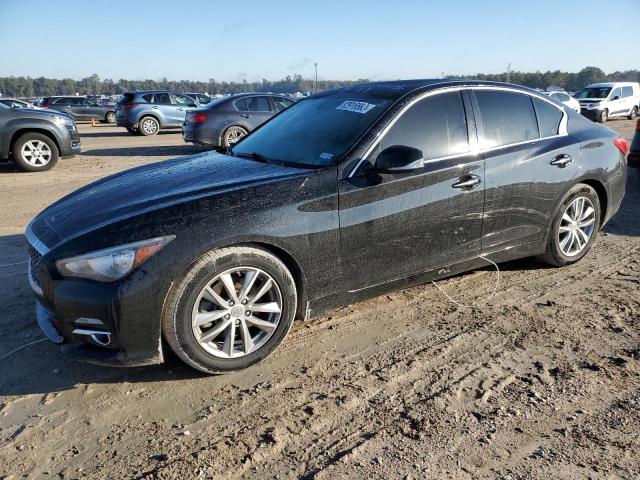 JN1BV7AP4FM354106 | 2015 Infiniti q50 base