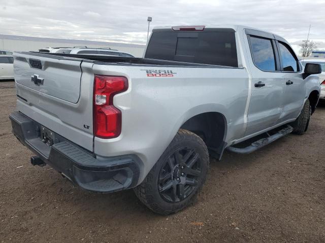 Vin: 1gcpyfel5mz357754, lot: 82594373, chevrolet all models k1500 lt trail boss 20213