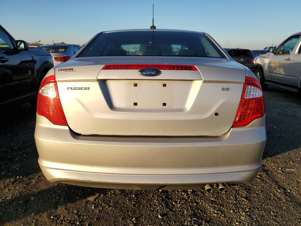 3FAHP0HA9AR124478 2010 Ford Fusion Se