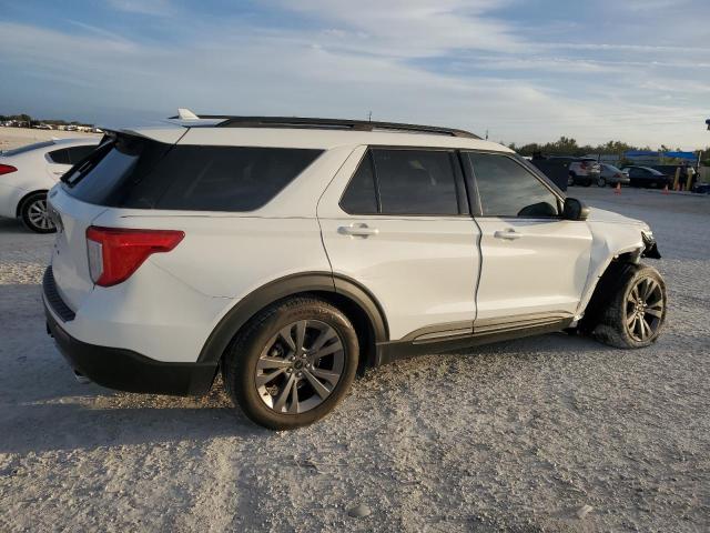 2021 Ford Explorer Xlt VIN: 1FMSK7DH5MGA68458 Lot: 39714954