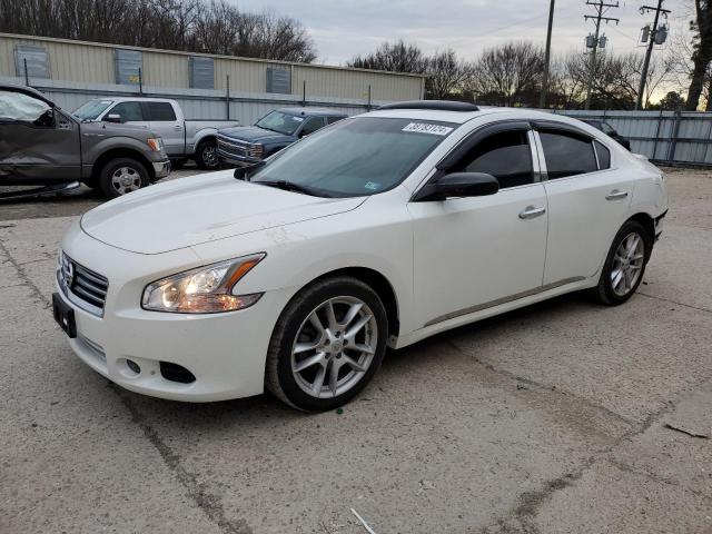 2013 Nissan Maxima S