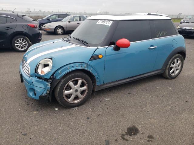 2008 MINI Cooper Coupe 