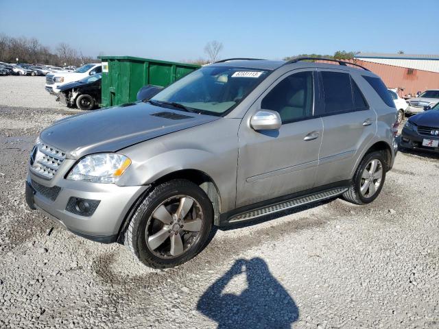 2009 Mercedes-Benz M-Class ML 350