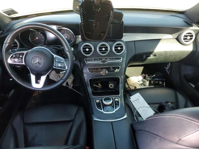 55SWF8DB1KU304931 2019 MERCEDES-BENZ C-CLASS, photo no. 8