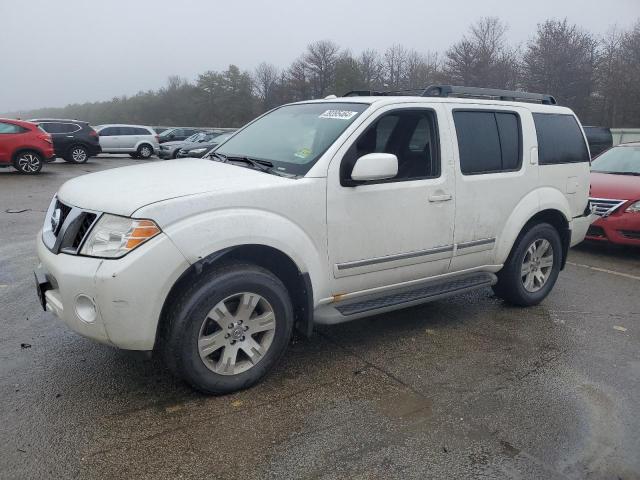 2008 Nissan Pathfinder S