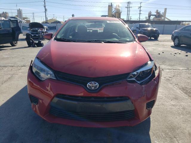 5YFBURHE7GP465585 | 2016 TOYOTA COROLLA L