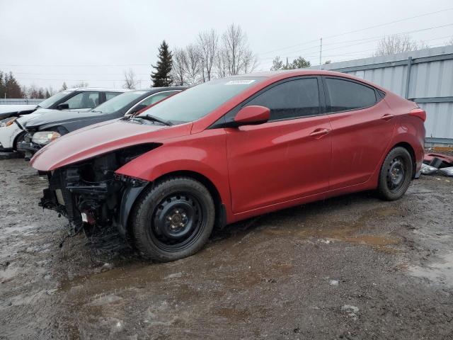 2013 Hyundai Elantra Gls VIN: 5NPDH4AE5DH314571 Lot: 51368604