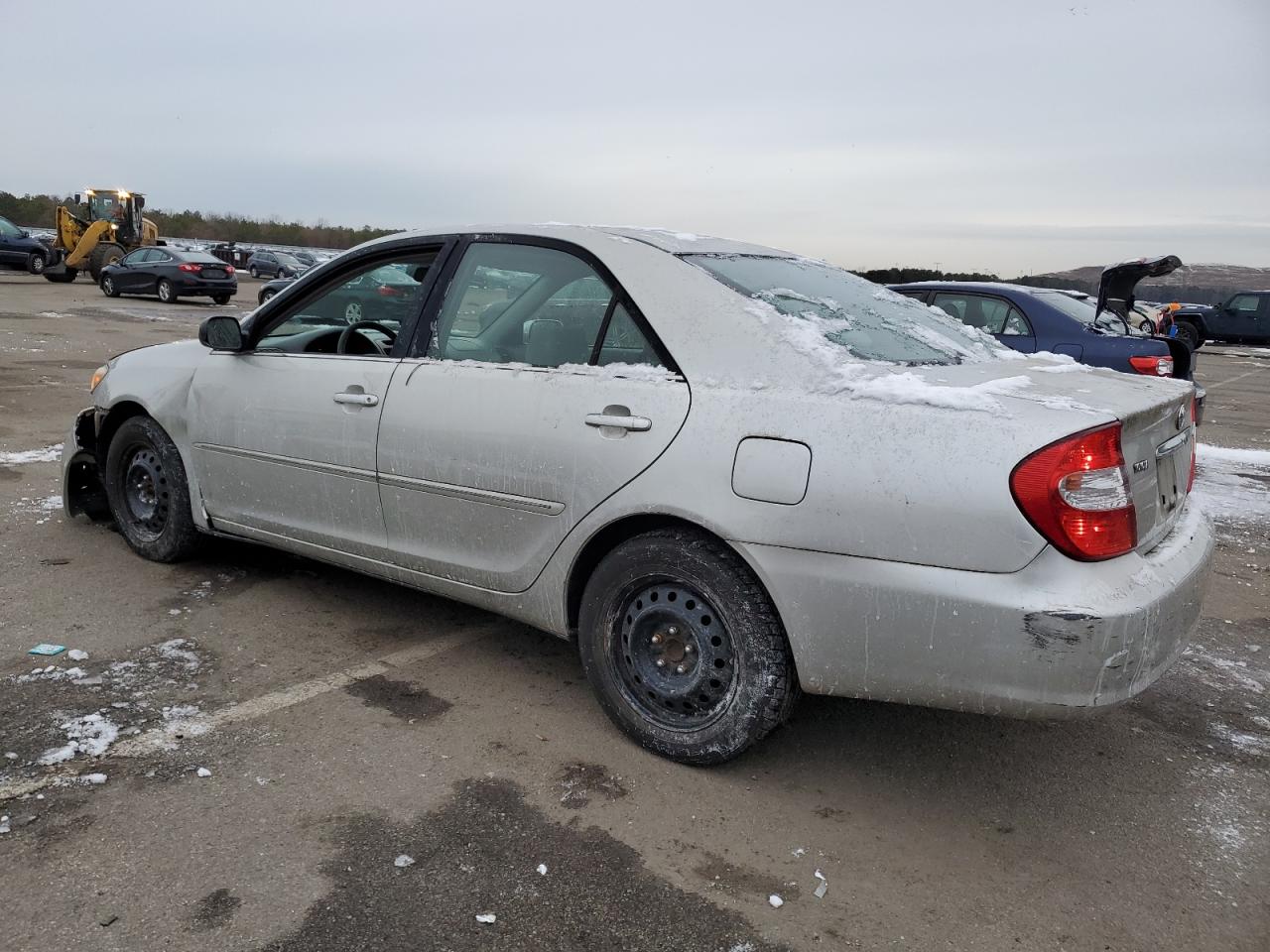 4T1BE30K73U748993 2003 Toyota Camry Le