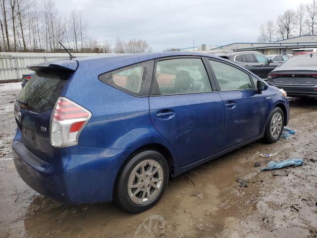 JTDZN3EU7GJ041669 | 2016 TOYOTA PRIUS V