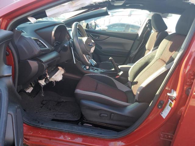 2022 SUBARU IMPREZA SP - 4S3GTAM61N3710315