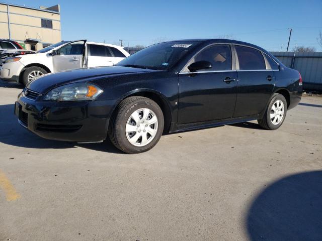 2009 Chevrolet Impala LS