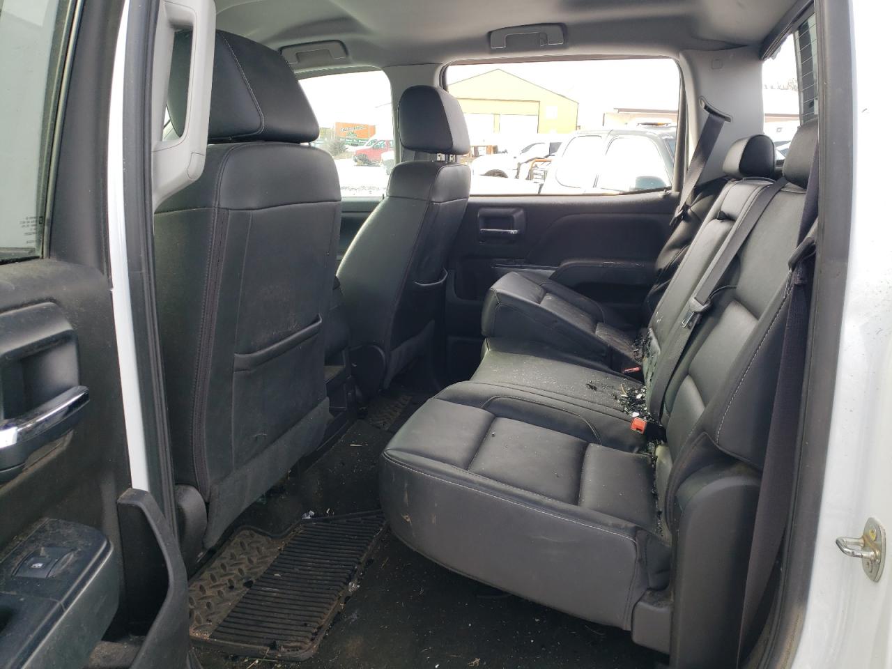 1GC4KZCY9HF147363 2017 Chevrolet Silverado K3500 Lt