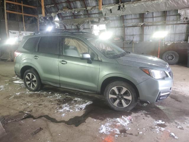 JF2SJAGC9JH554248 | 2018 SUBARU FORESTER 2