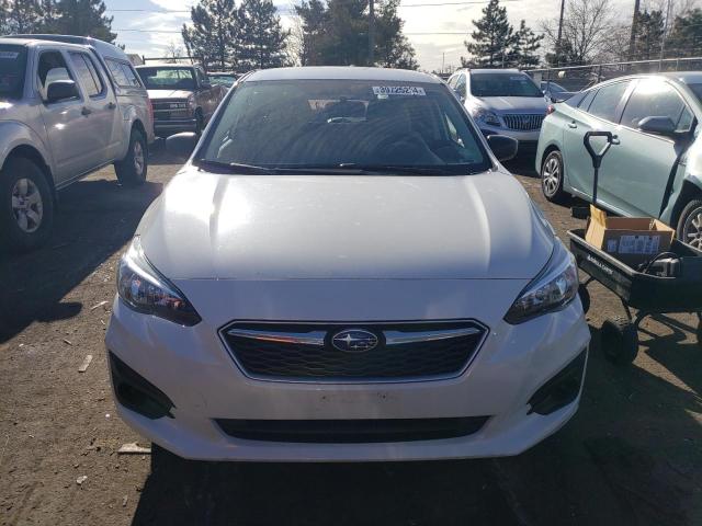 4S3GTAA67K1758994 | 2019 SUBARU IMPREZA