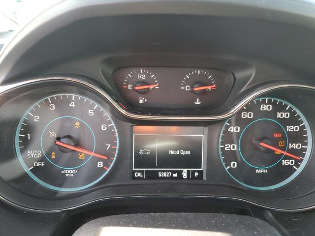 2017 CHEVROLET CRUZE LT - 1G1BE5SM0H7207264