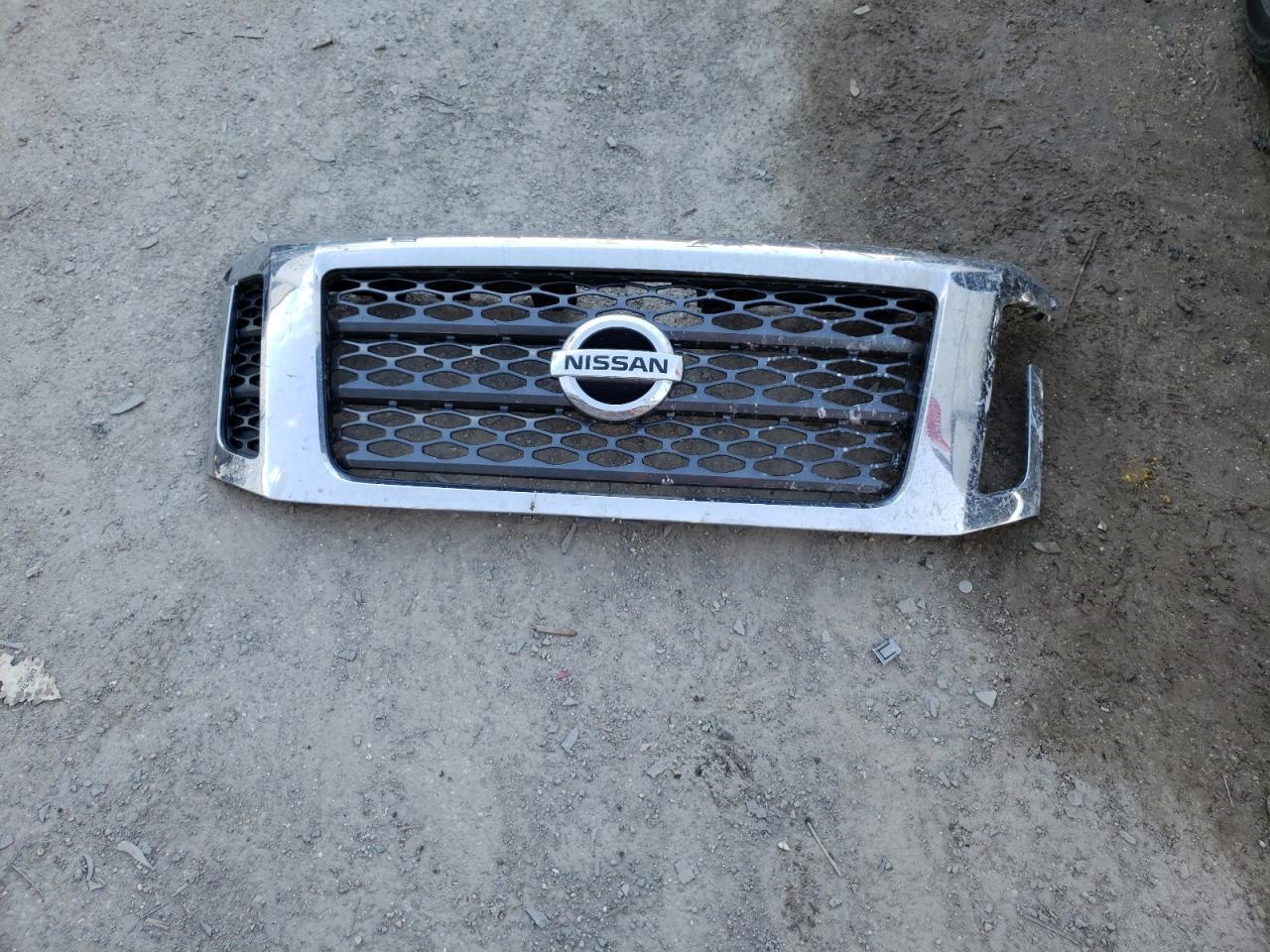 VIN: 1N6BA1F26HN544261 2017 NISSAN TITAN