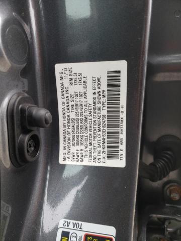 2HKRM4H53EH624758 | 2014 HONDA CR-V EX