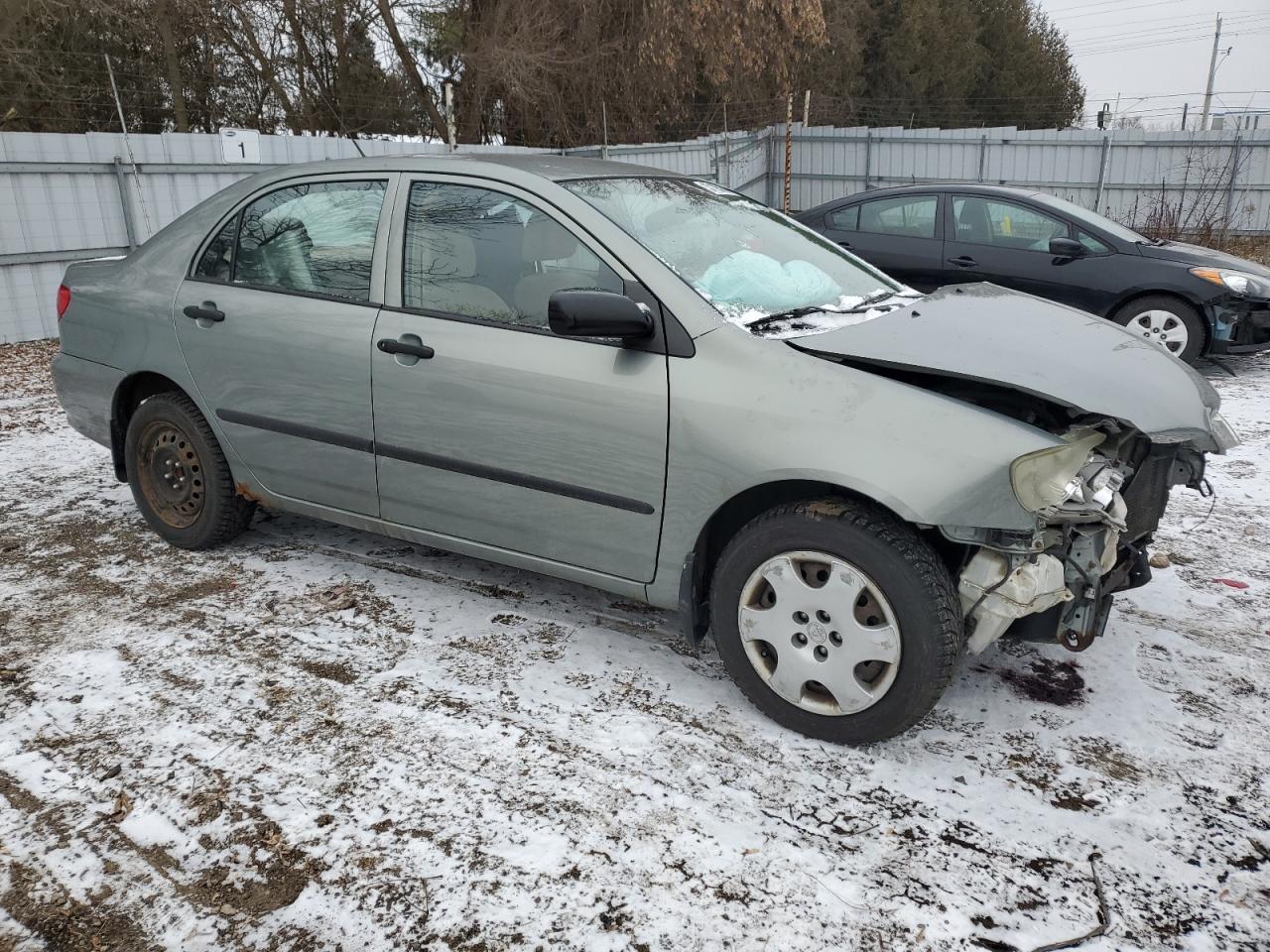 2T1BR32E93C741749 2003 Toyota Corolla Ce