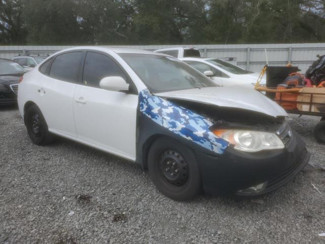 KMHDU46D47U053984 | 2007 Hyundai elantra gls