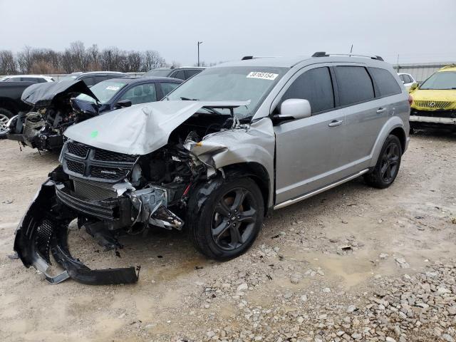 3C4PDDGGXKT739203 | 2019 Dodge journey crossroad