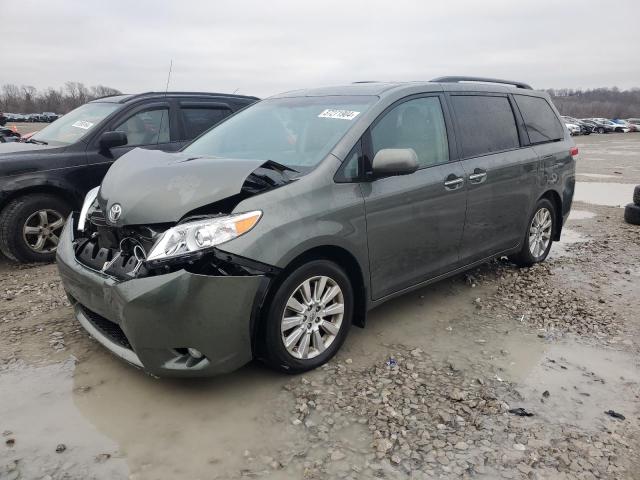 5TDDK3DC3ES089178 | 2014 TOYOTA SIENNA XLE