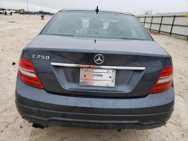 VIN WDDGF4HB5DA850934 2013 Mercedes-Benz C-Class, 250 no.6