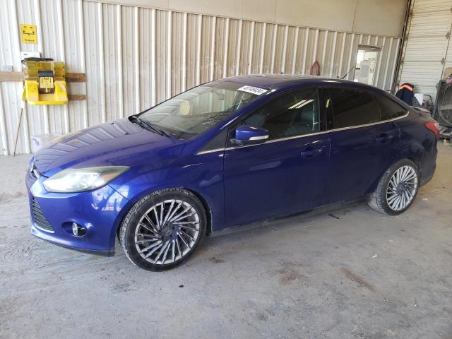 2014 Ford Focus Titanium