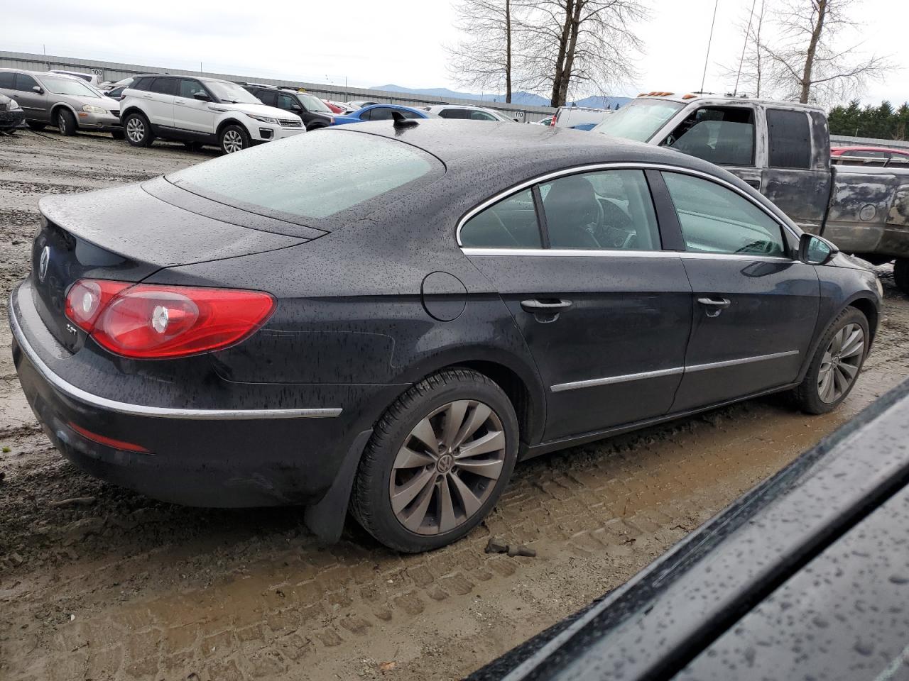 WVWNP7AN7AE542544 2010 Volkswagen Cc Sport