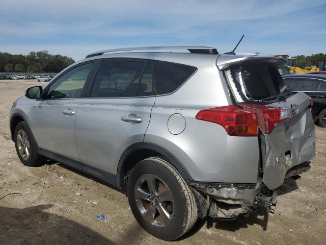 Vin: jtmwfrev7fd068847, lot: 38586084, toyota rav4 xle 20152