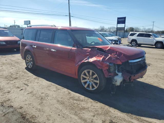 2009 Ford Flex Limited VIN: 2FMEK63C59BA01015 Lot: 43477554