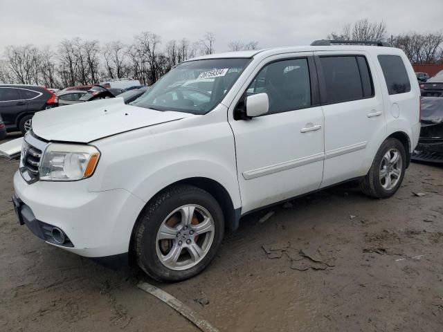 2012 Honda Pilot EX-L