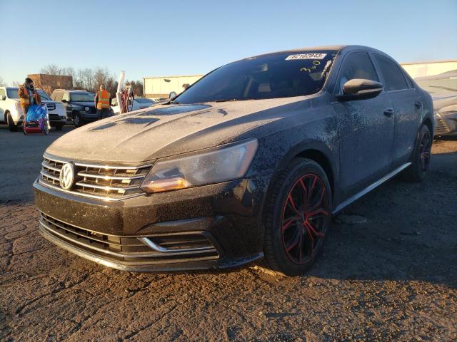 2019 VOLKSWAGEN PASSAT WOL - 1VWLA7A36KC000921